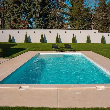 Villa The Crown Pool *