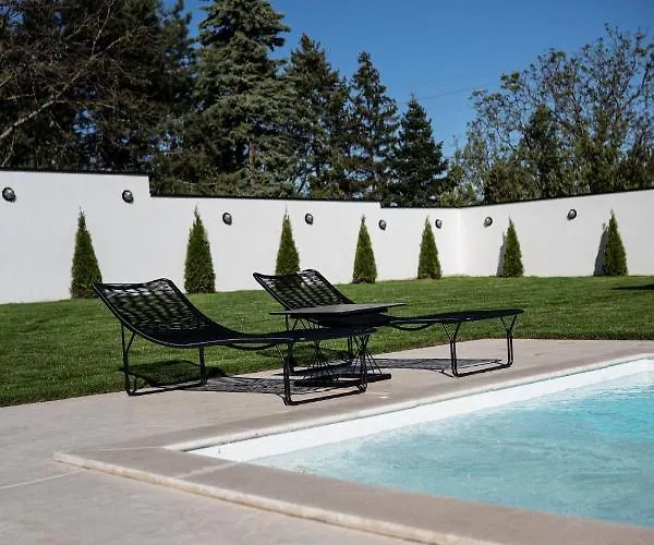 The Crown Pool ヴィラ