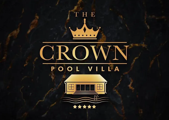 The Crown Pool ヴィラ