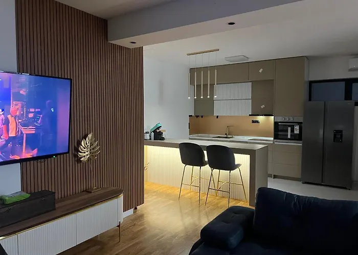 The Crown Pool ベオグラード