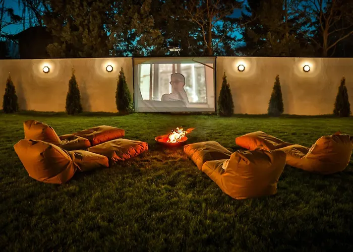 ヴィラ The Crown Pool *