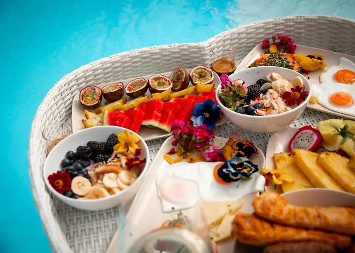 The Crown Pool ヴィラ