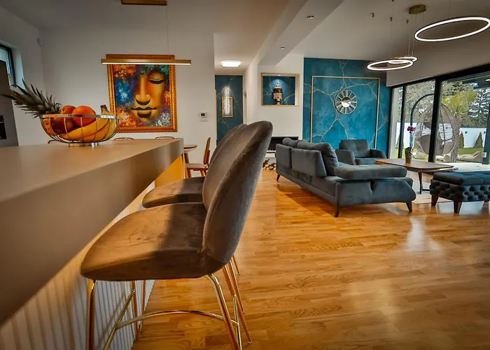 ヴィラ The Crown Pool