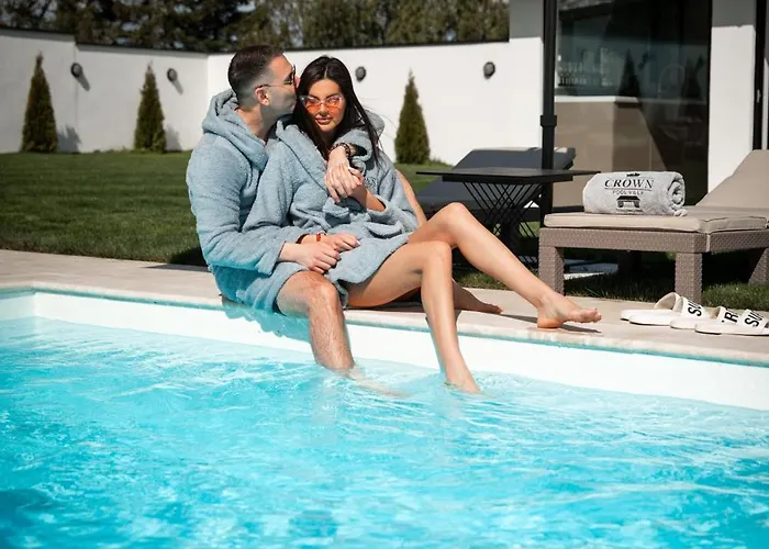 The Crown Pool * ベオグラード