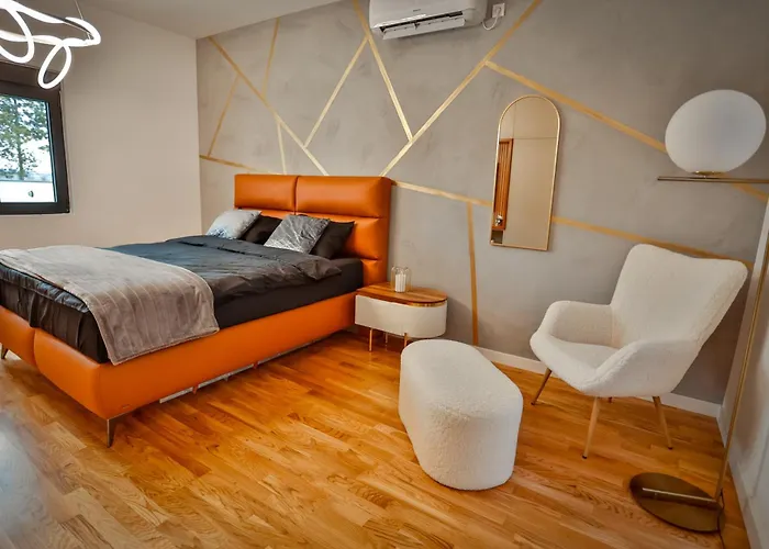 The Crown Pool ヴィラ