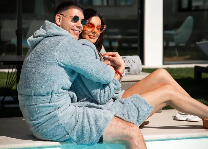 The Crown Pool * ベオグラード