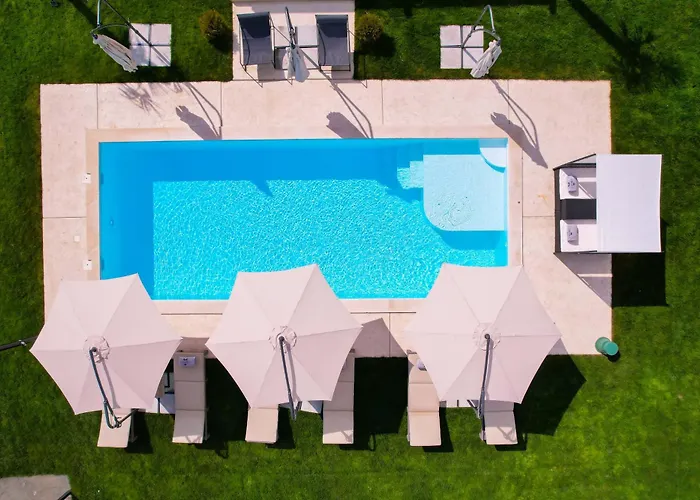 ヴィラ The Crown Pool