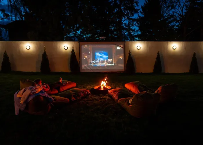 ヴィラ The Crown Pool *