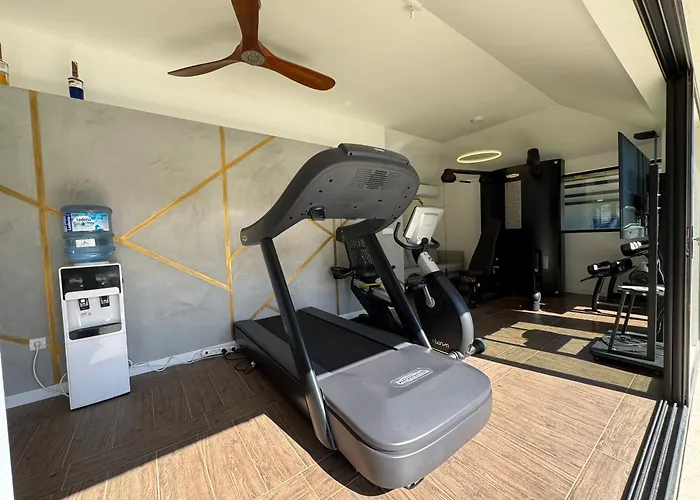 The Crown Pool ヴィラ