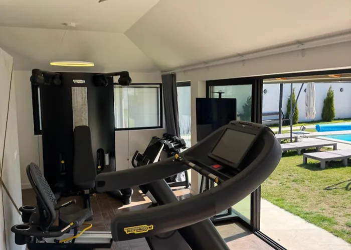 The Crown Pool ヴィラ